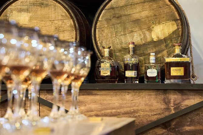 101 Oliver Rum Tasting & Pairing And Taino Concept Store - The tasting room and the order of the program