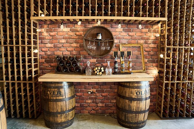 101 Oliver Rum Tasting & Pairing And Taino Concept Store - Is $54 a fair price?
