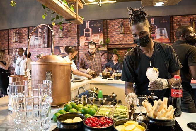 101 Oliver Rum Tasting & Pairing And Taino Concept Store - Practical tips for a smoother visit
