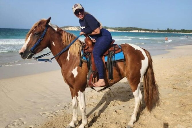 2-Hour Horseback Riding Tour at Sunset from Punta Cana - Practical details before you book