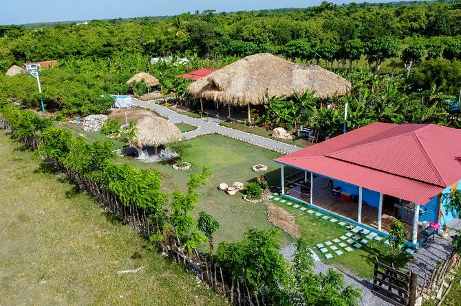 2-Hour Horseback Riding Tour at Sunset from Punta Cana - The Maimón River meeting the sea