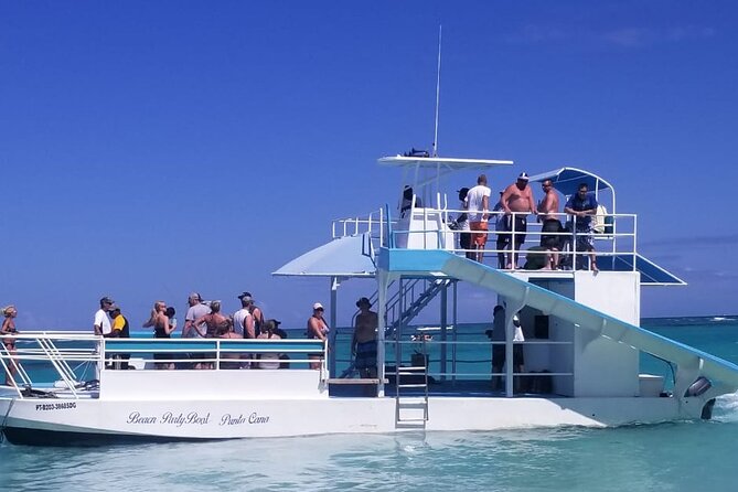 2X1 jhoraji Buggies & Party Boat - Key points to know before booking