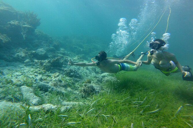3 ADVENTURES: Sailing Catamaran Cruise - Hooka Diving - Snorkeling - Who Will Like This Punta Cana Cruise