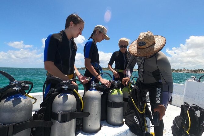 3 Days Open Water Diving Course in Punta Cana - What the three-day Punta Cana course actually involves