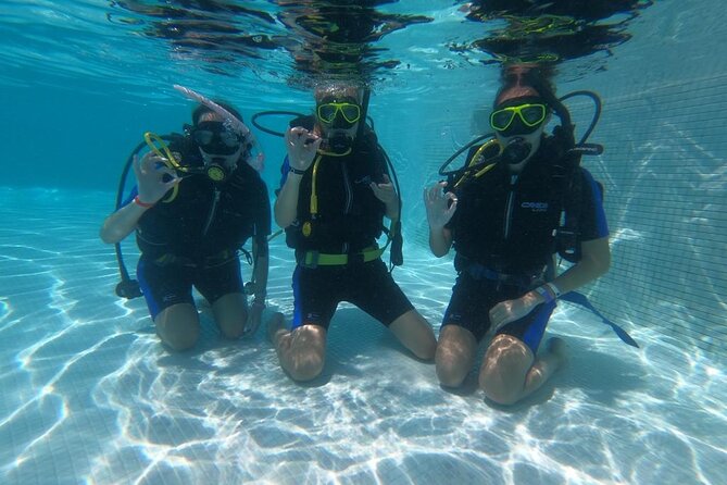 3 Days Open Water Diving Course in Punta Cana - Reefs and the Monica shipwreck