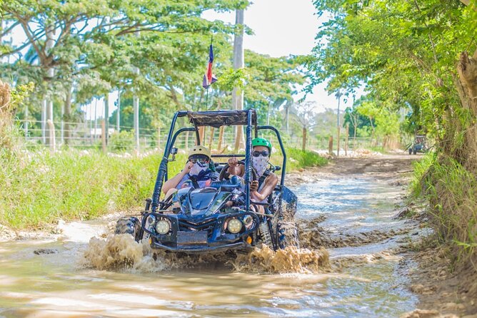 3-Hour Extreme Buggy Tour of Punta Cana - Quick facts about the Macao buggy ride
