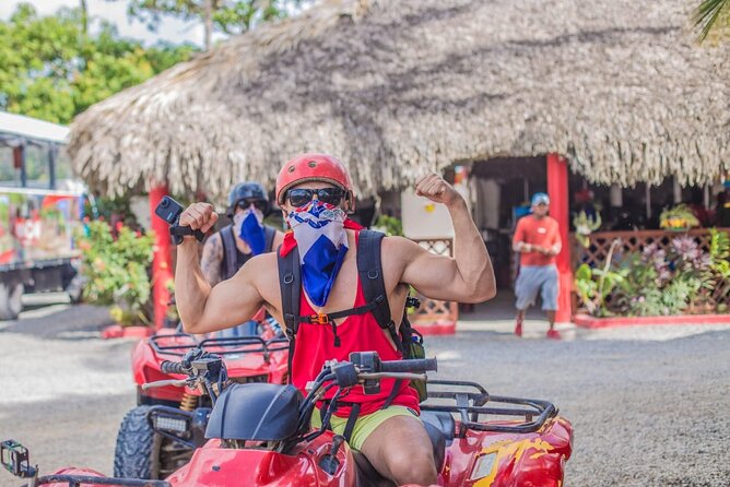 3-Hour Extreme Buggy Tour of Punta Cana - Two hours of driving through Macao