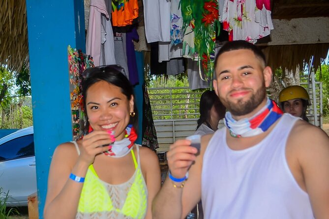 3-Hour Extreme Buggy Tour of Punta Cana - Taino Creek and its 20-minute cenote stop