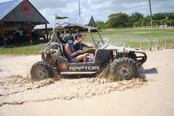 3 Hour Punta Cana Outdoor Adventure - What the Punta Cana buggy route is really like