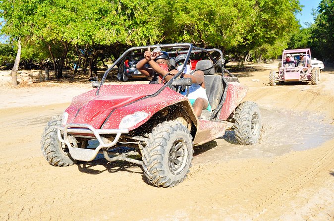 3 Hour Punta Cana Outdoor Adventure - Who will enjoy this adventure most?