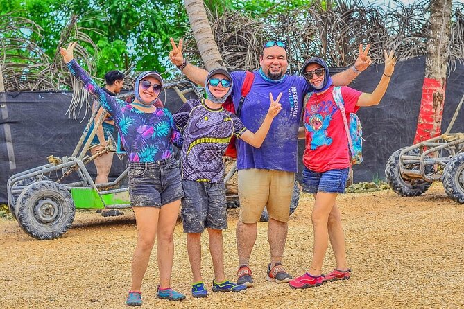 3 Hours Half Day Tour Buggy Macao Beach cenote Hotel Pickup - Macao Beach and the question of the buggy ride