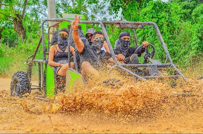 3 Hours Half Day Tour Buggy Macao Beach cenote Hotel Pickup - Guides can make or break this experience