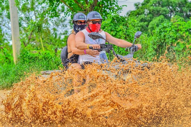 3 Hours Half Day Tour Buggy Macao Beach cenote Hotel Pickup - The cenote stop and what to pack