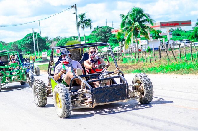 3 Hours Shared Buggy Tour in Punta Cana - Key points to know before booking