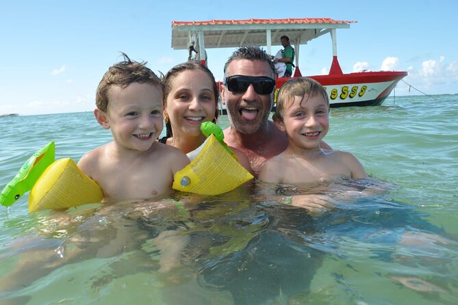 3 hrs Glass Boat Tour in Punta Cana - What you are really paying for at $55