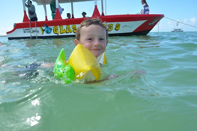 3 hrs Glass Boat Tour in Punta Cana - Starting from your hotel in Punta Cana