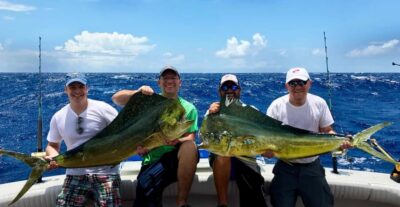 4 hour deep sea fishing experience from punta cana