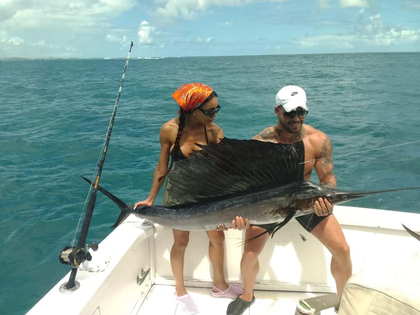 4 hour deep sea fishing experience from punta cana - Is $100 good value?