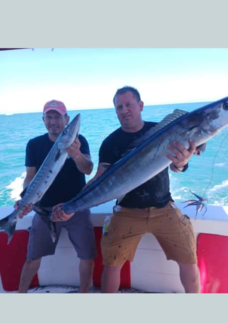 4 hour deep sea fishing experience from punta cana - Who should book this experience?
