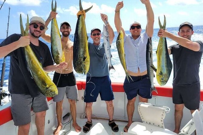 4 Hour Punta Cana Fishing Tour - What the four-hour fishing trip is really like
