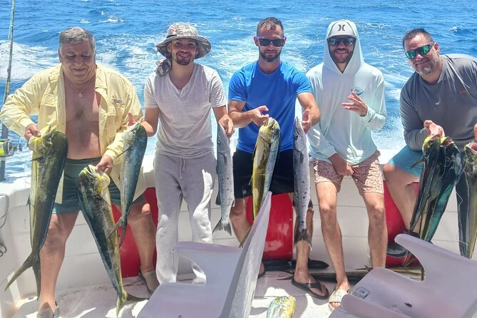 4 Hour Punta Cana Fishing Tour - Seasickness is the issue to take seriously