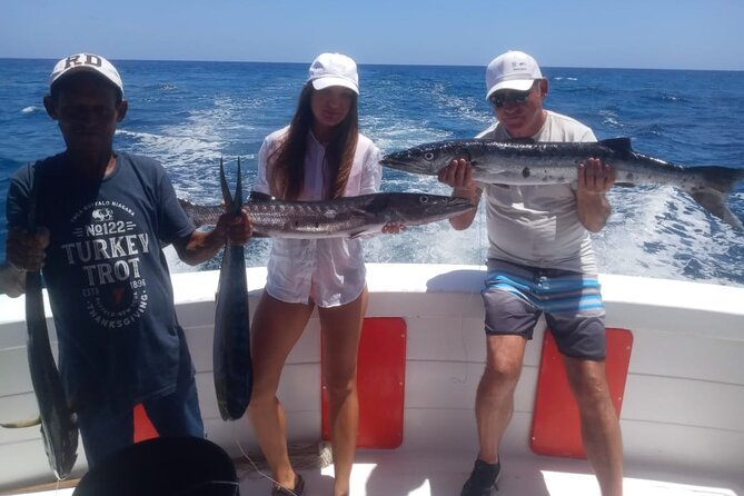 4 Hour Punta Cana Fishing Tour - What the $89 price includes