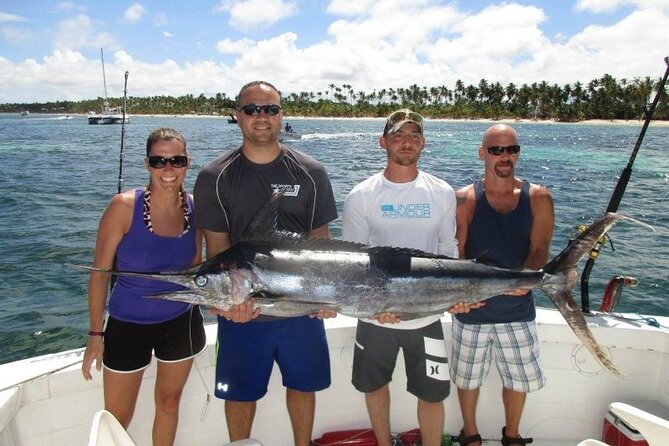 4 Hour Punta Cana Fishing Tour - Who will enjoy this most