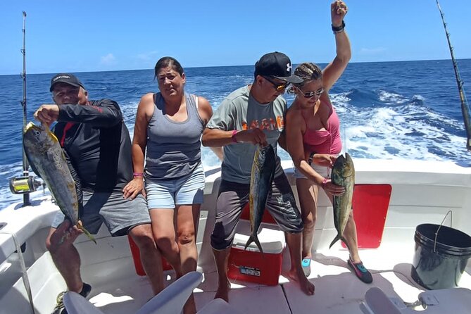 4 Hour Punta Cana Fishing Tour - Reaching the fishing boat from your Punta Cana hotel