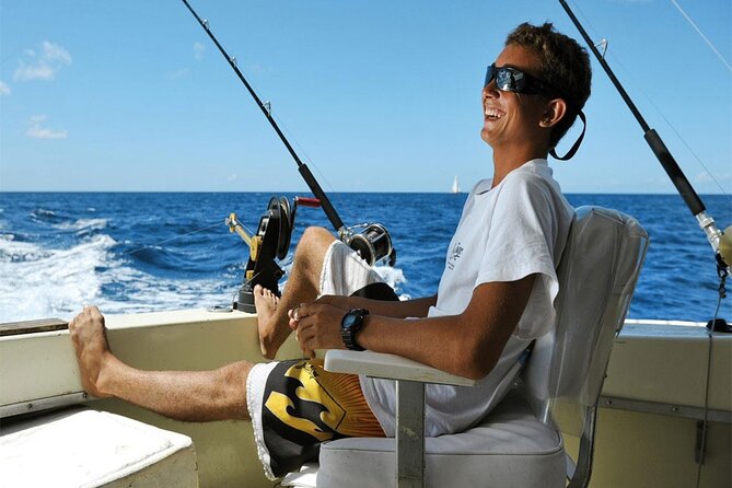 4-Hours of Deep Sea Fishing in Punta Cana - The 7:30 am start and what your morning looks like