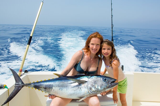 4-Hours of Deep Sea Fishing in Punta Cana - Dorado, barracuda, and the chance of a modest catch