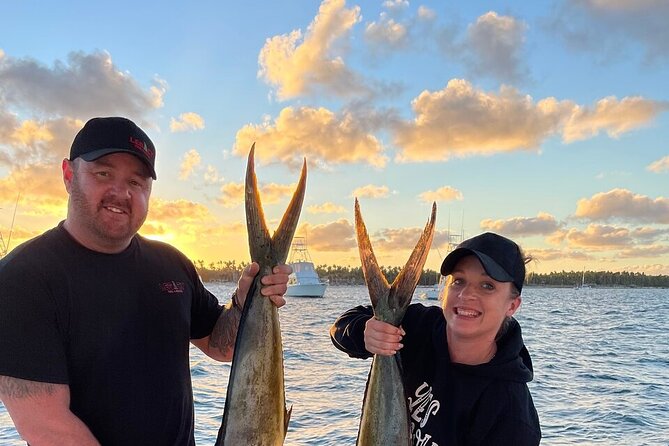 4-Hours of Deep Sea Fishing in Punta Cana - Rough water can decide the whole experience
