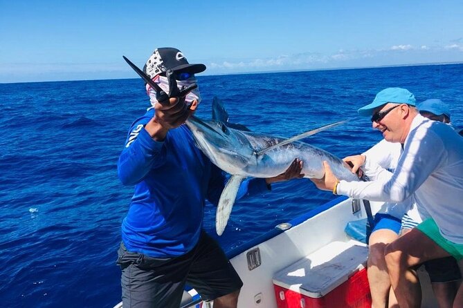 4-Hours of Deep Sea Fishing in Punta Cana - Is $120 per person fair value?
