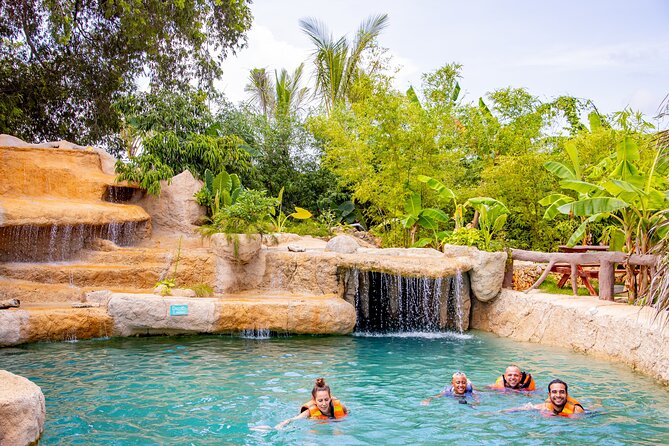 4 on 1 Tour. (Included Buggy, Zip lines, Horseback & Atabey Park) - Key points to know before booking