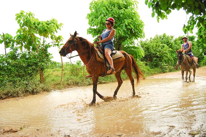 4 on 1 Tour. (Included Buggy, Zip lines, Horseback & Atabey Park) - Who should book this adventure