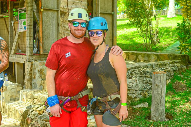 4 on 1 Tour. (Included Buggy, Zip lines, Horseback & Atabey Park) - Should you book the 4 on 1 tour?