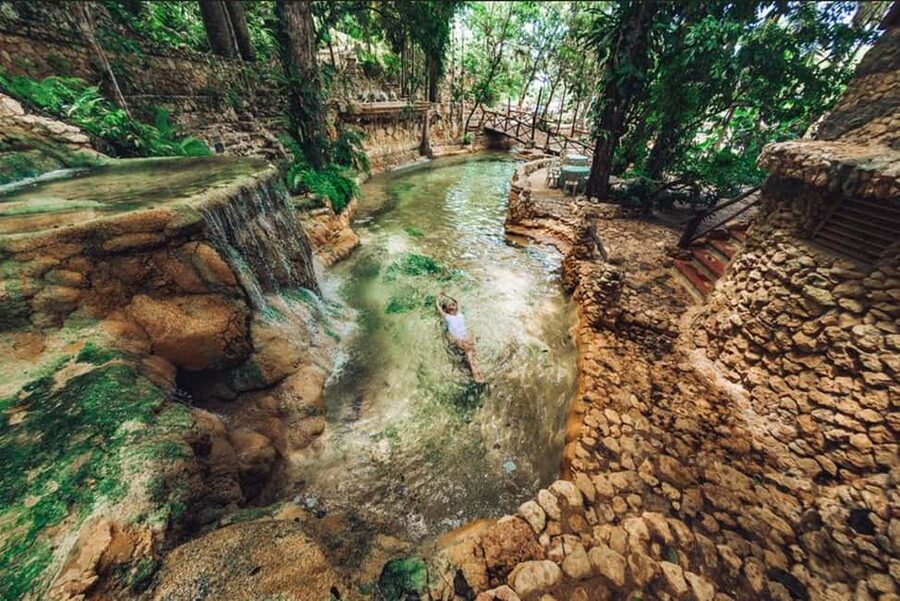 4in1: Los Haitises+ Kayaking+ Natural Pools+ Montana Redonda - Kayaking gives you the closer view