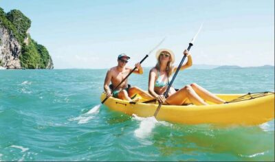4in1: Los Haitises+ Kayaking+ Natural Pools+ Montana Redonda