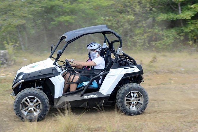 4WD Quad Terracross + Breef Safari, River Cave and Macao Beach - What the private format is really worth