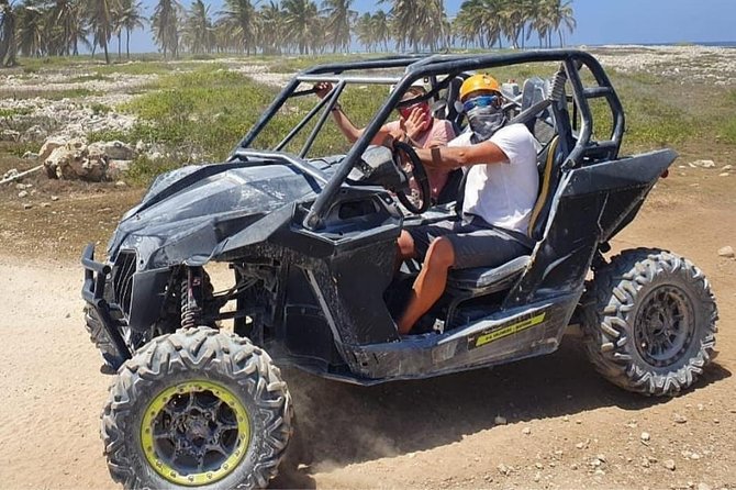 4WD Terracross + Breef Safari + River Cave and Macao Beach - Why this 4WD tour feels different from a standard Punta Cana excursion