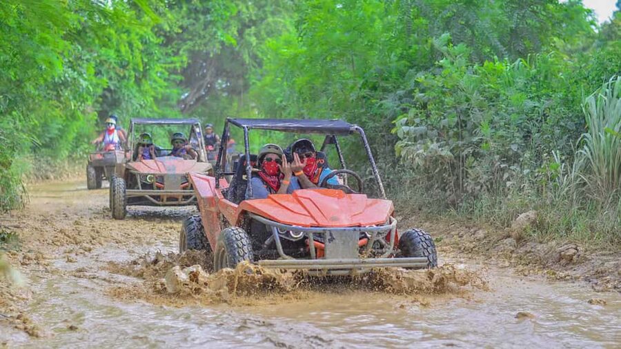 4x4 Adventure in Punta Cana: ATV, Buggy & Cave - Key points to know before booking