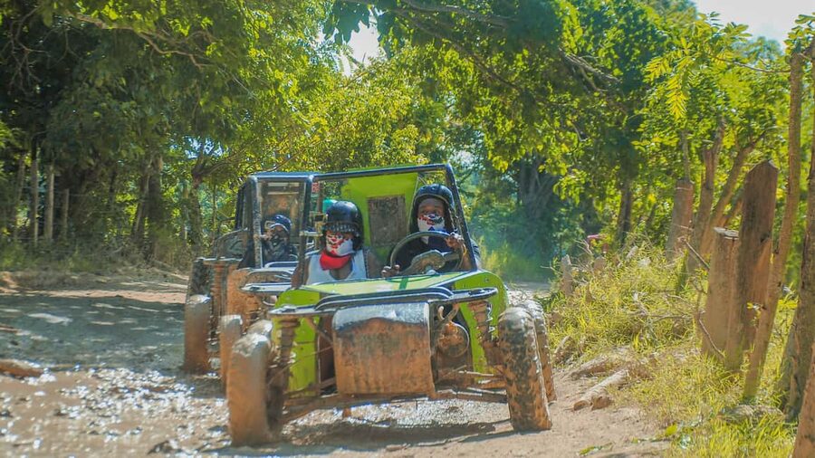 4x4 Adventure in Punta Cana: ATV, Buggy & Cave - The Dominican farm stop: coffee, chocolate, and mamajuana