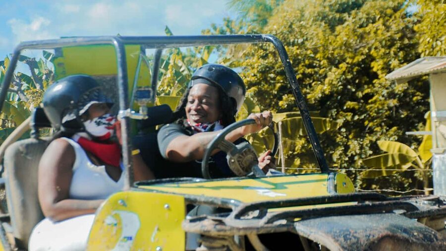 4x4 Adventure in Punta Cana: ATV, Buggy & Cave - The cave and cenote: the day’s best cooling stop