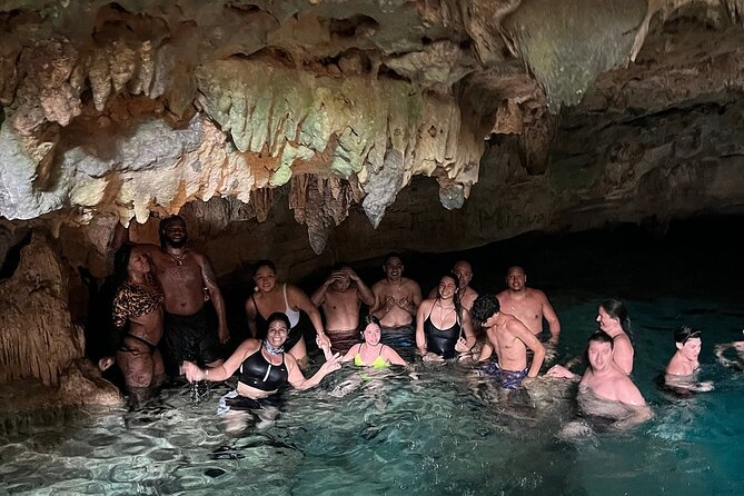 4x4 ATV Adventure in Punta Cana: Cave & Dominican Culture - Swimming in Los Hoyos del Salado