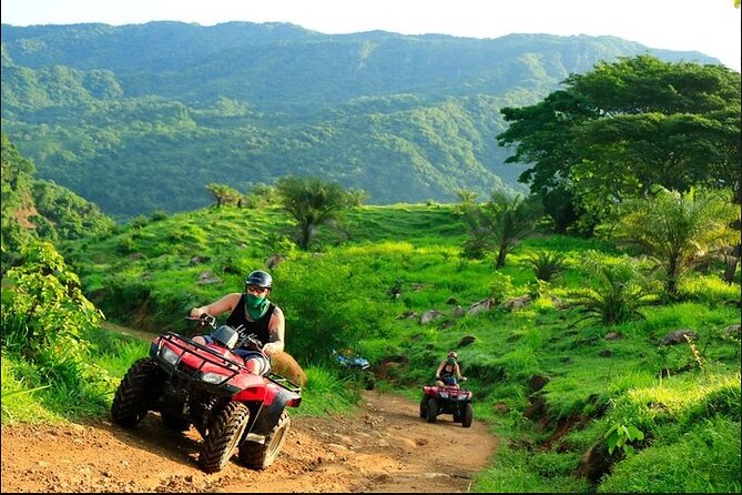 4x4 ATV Experience, Water Cave, Chocolate and Coffee Tasting - What this Punta Cana ATV outing really offers