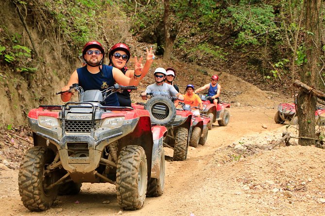 4x4 Dominican Adventure with Chocolate and Coffee Tasting - Quick facts about the Punta Cana ATV adventure