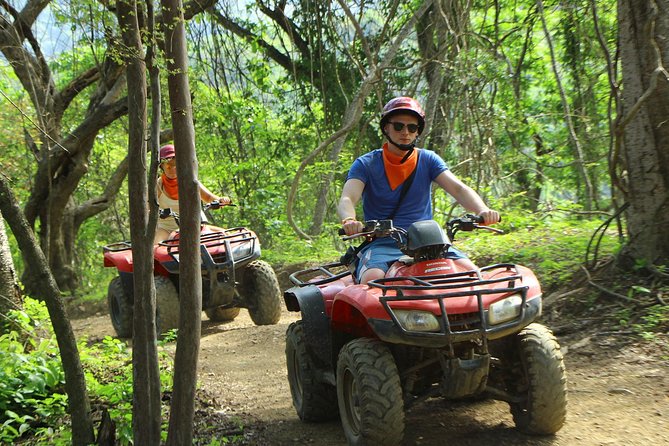 4x4 Dominican Adventure with Chocolate and Coffee Tasting - Macao Beach and the short coastal finish