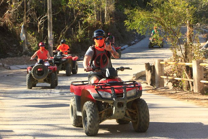 4x4 Dominican Adventure with Chocolate and Coffee Tasting - Safety, comfort, and who should book