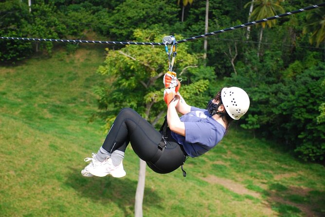 5 activities in 1 Day, Buggies,Horseback Riding,Zipline.City Tour - Higuey Market and Everyday Life