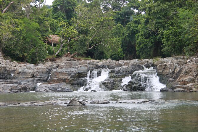 5 Tours of Jungle and Dominican Culture with Lunch - Rancho Adventure Boogies Macao: caves, cenotes, and beach