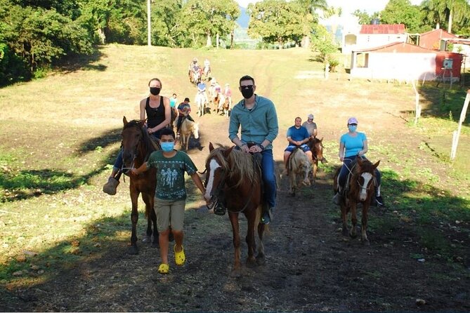 6 in 1 tours Full Day Safari, Zipline, Buggies and Horse Riding - A full day that mixes ranch life with adventure
